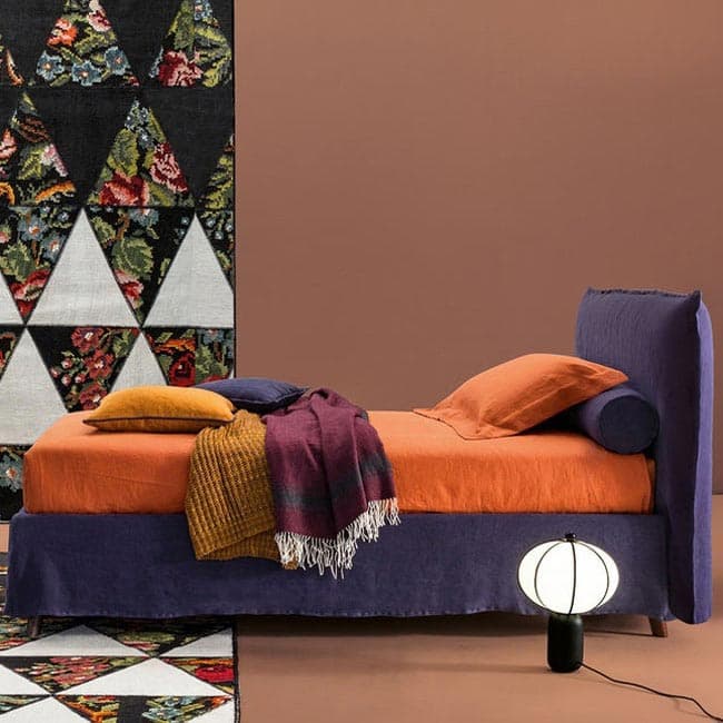 Giường ngủ Twils Edo