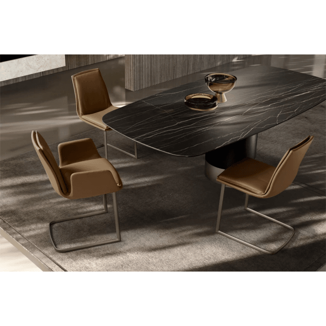 Bàn ăn Eforma Cilindro