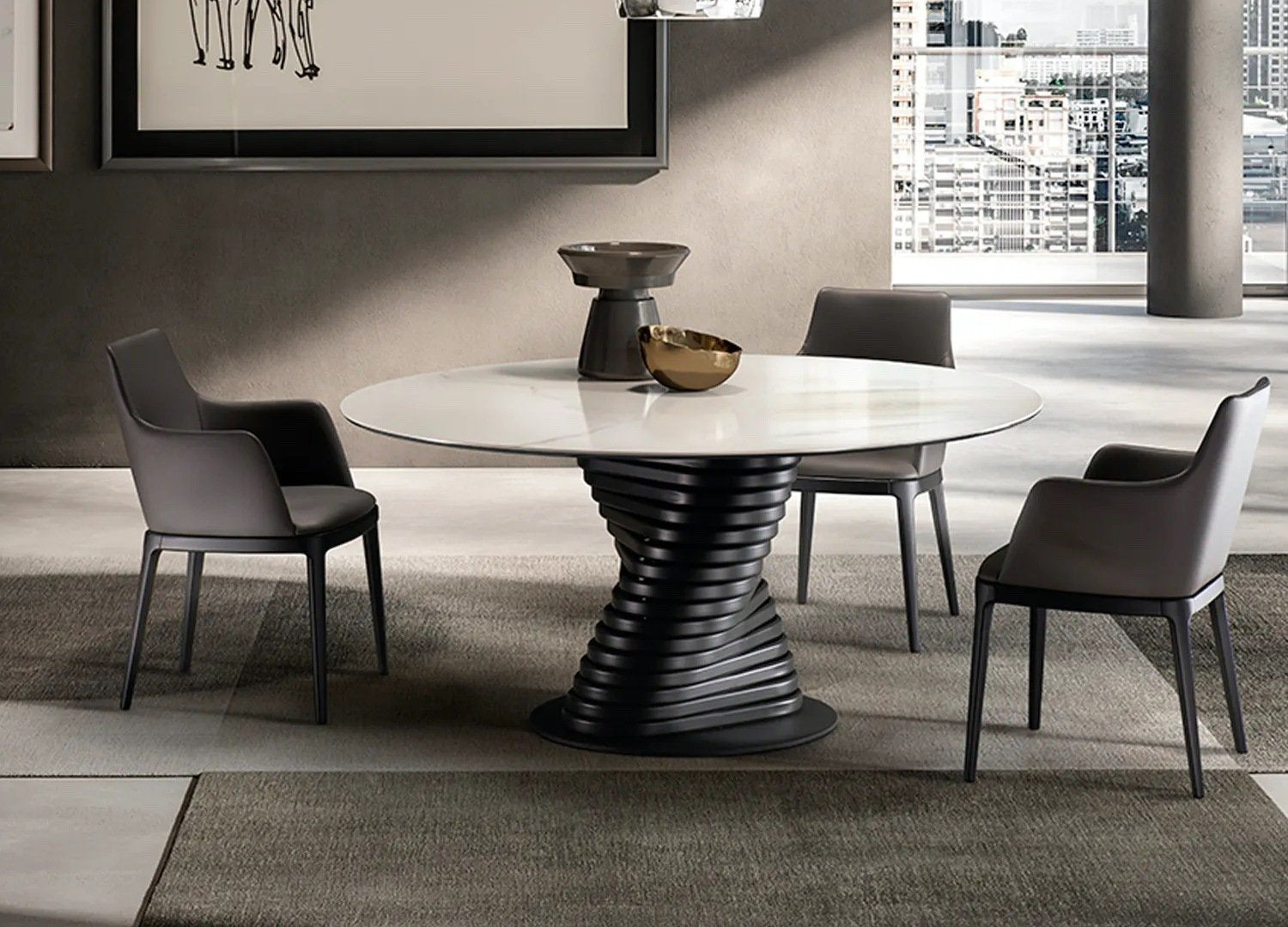 Ghế ăn Eforma Max