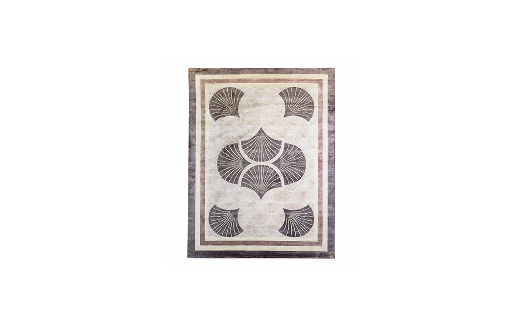 Thảm Turri Noir Fan (cánh quạt)