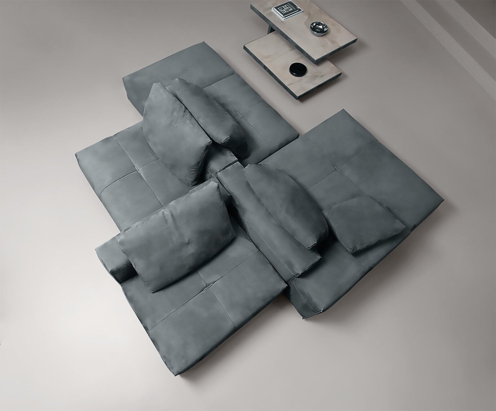 Gamma Puzzle