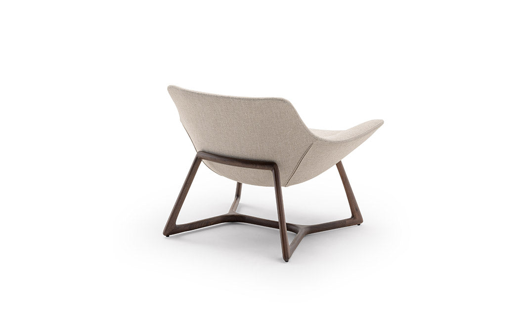 Ghế bành Turri Lyra