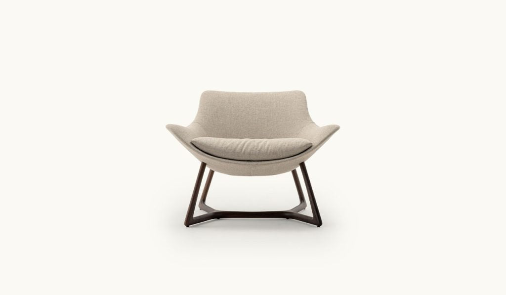 Ghế bành Turri Lyra