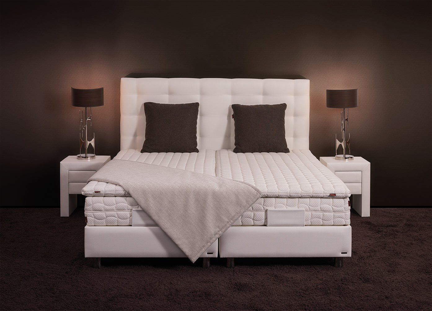 Tủ đầu giường Colunex U Side