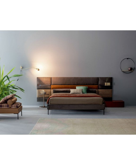 Bộ giường ngủ Twils Boiserie Set Slim