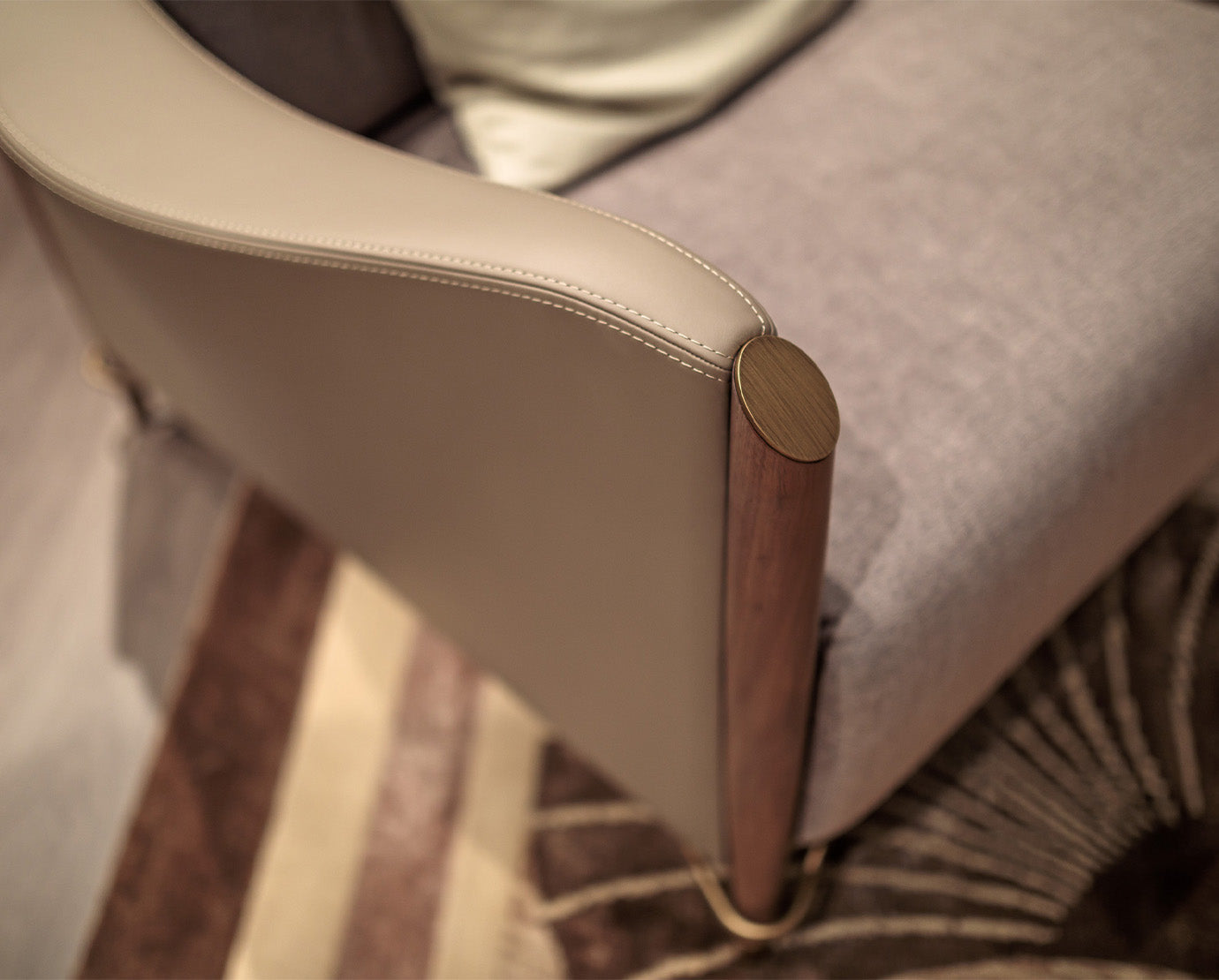 Ghế sofa Turri Melting Light