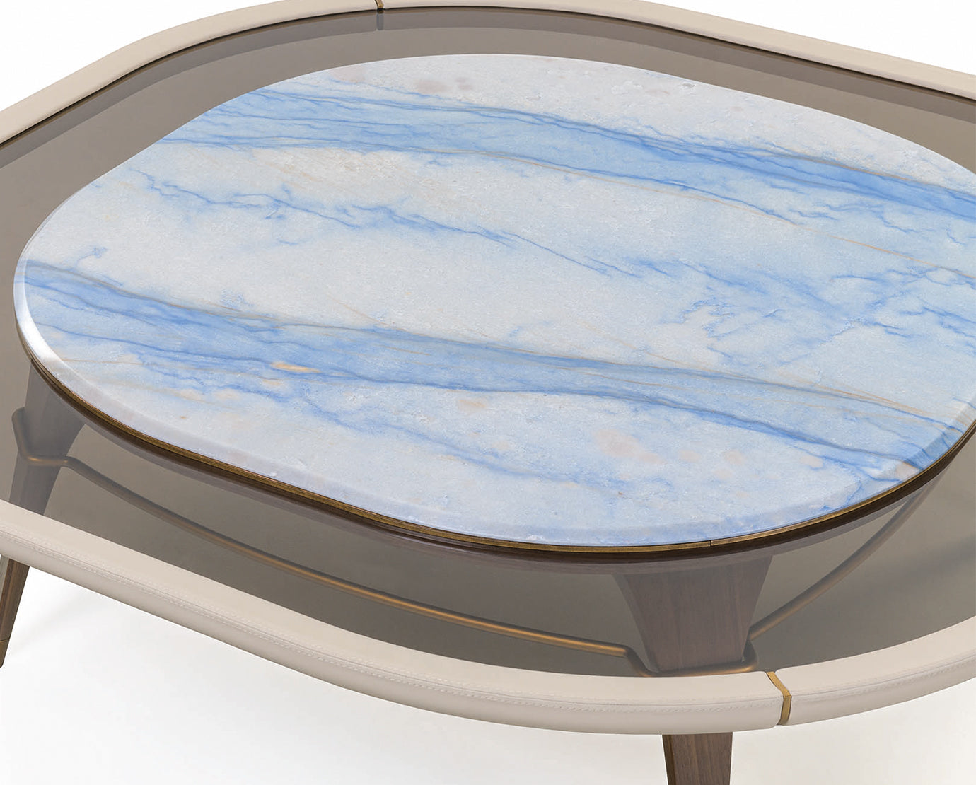 Bàn cafe Turri Melting Light