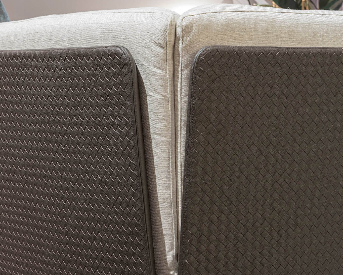 Ghế sofa Turri Milano