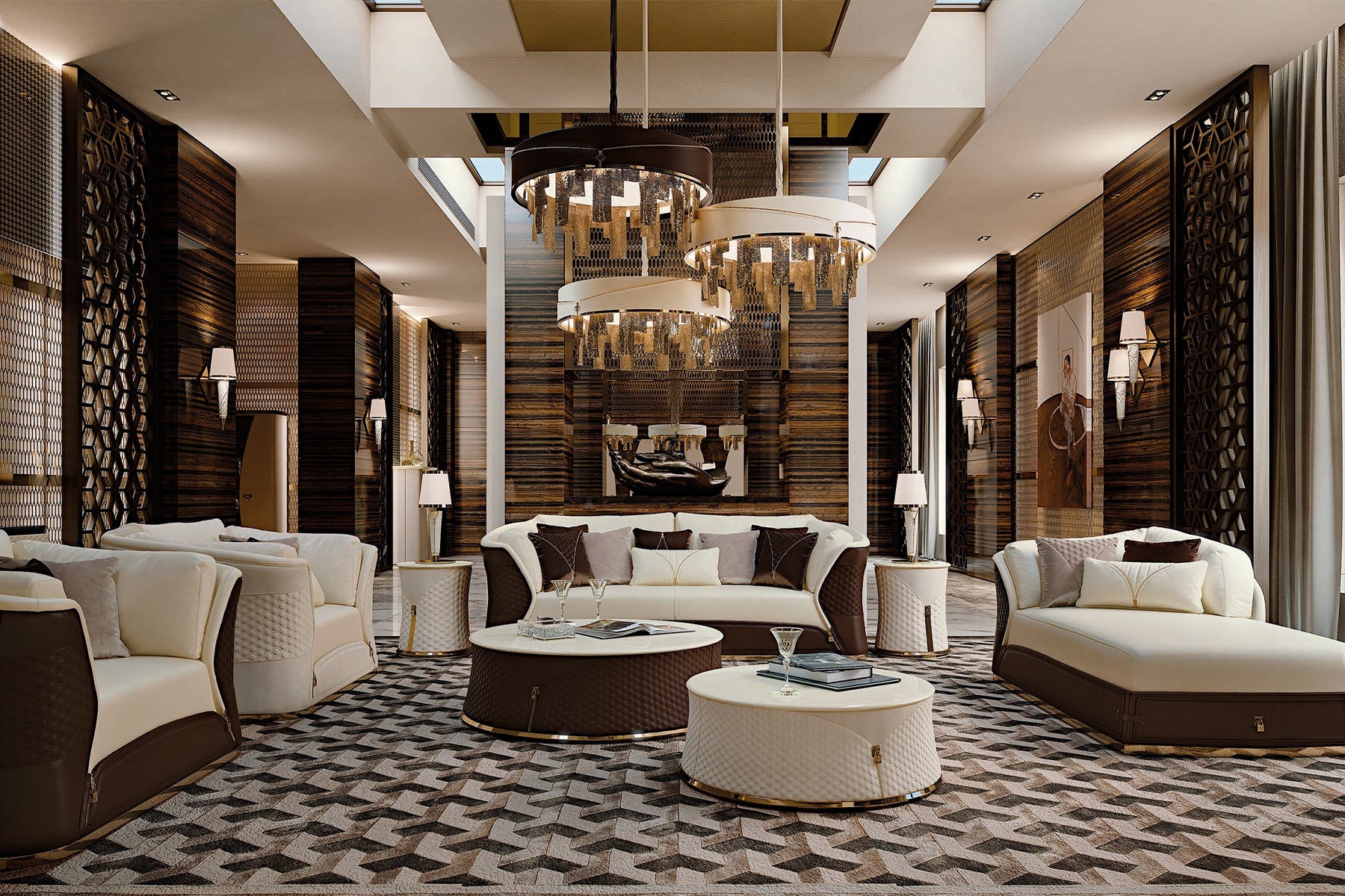 Thảm Turri Vogue