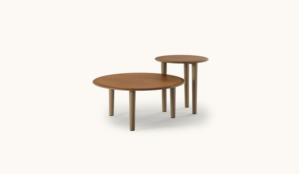 Bàn cafe Turri Riban