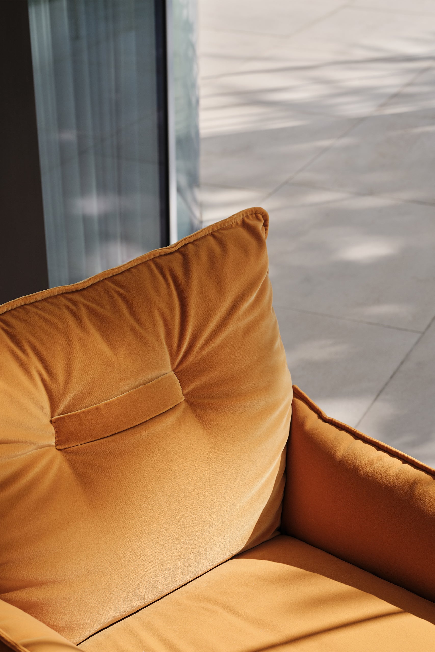 Ghế bành Turri Silhouette