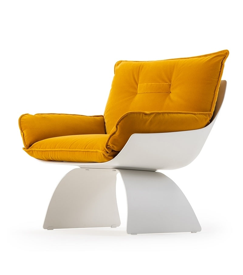 Ghế bành Turri Silhouette