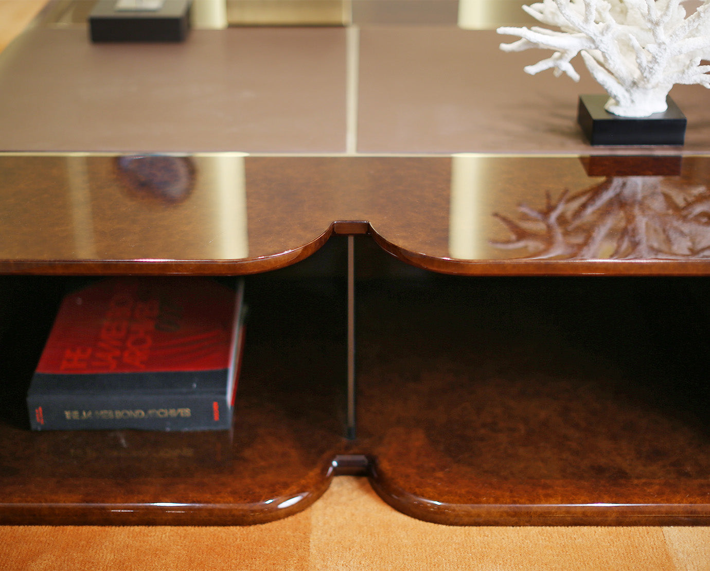 Bàn cafe Turri Madison