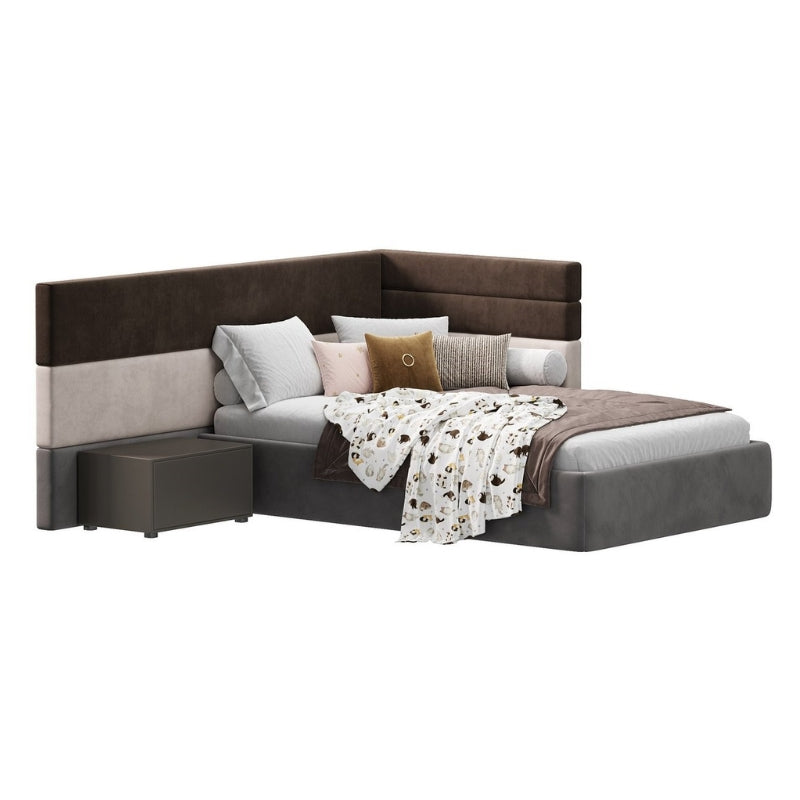 Bộ giường ngủ Twils Boiserie Set Slim