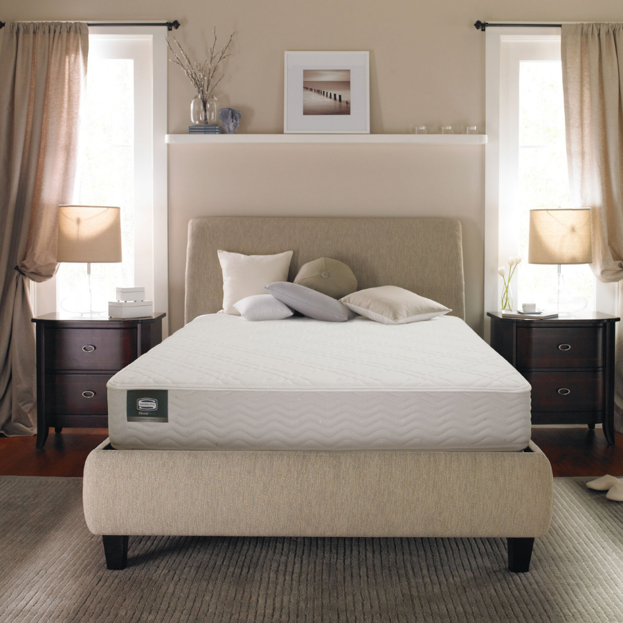 Nệm Simmons BeautySleep Comfort Classic