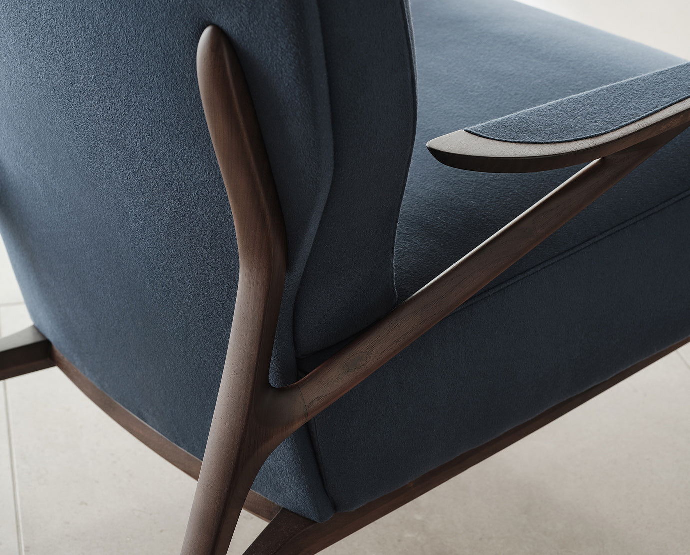 Ghế bành Turri Vine