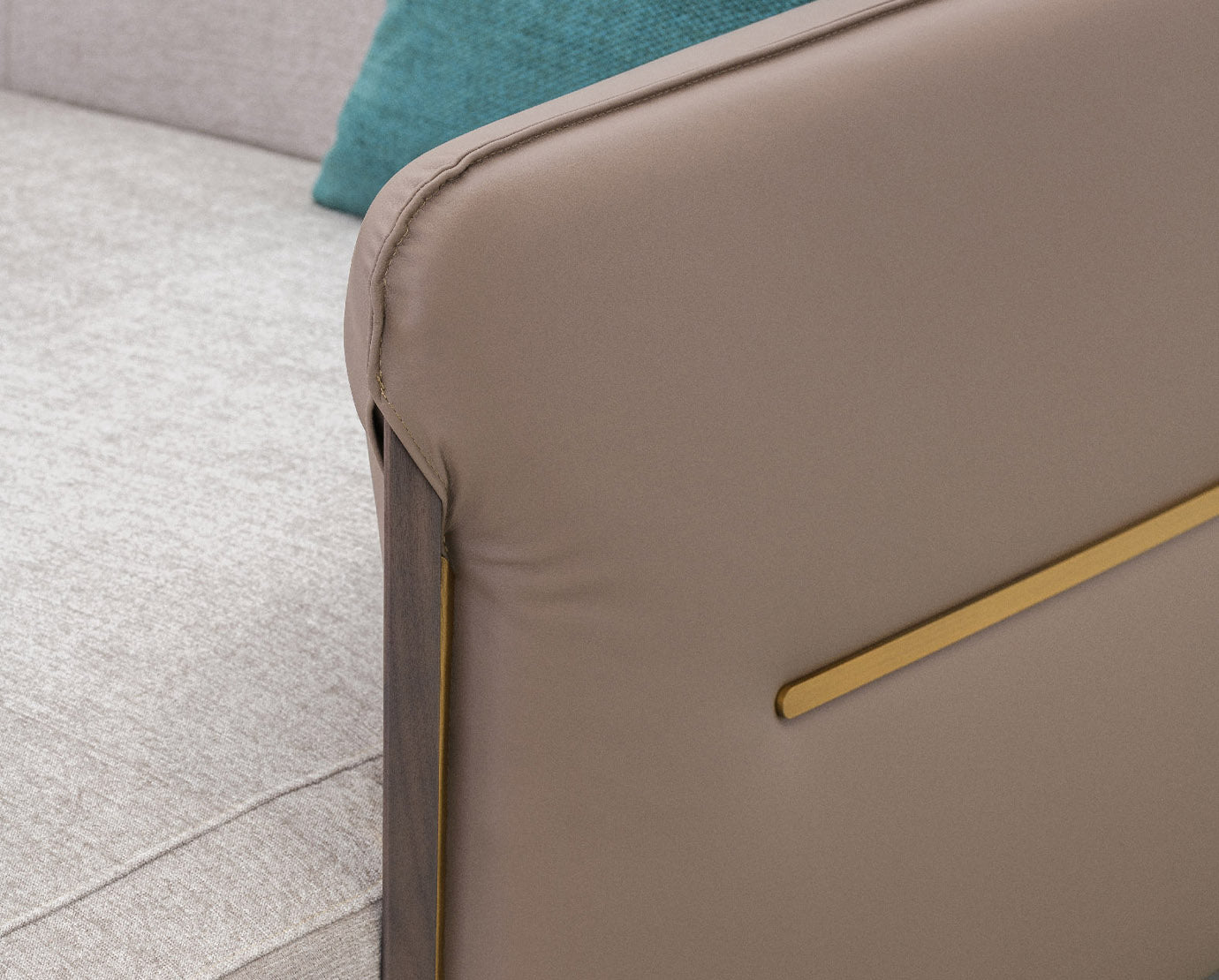 Bộ ghế sofa Turri Vine